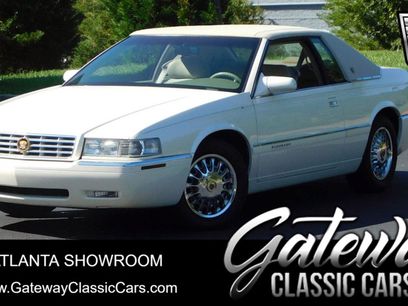 Used 1998 Cadillac Eldorado