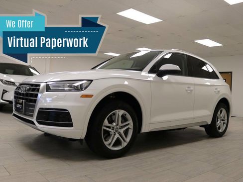 Used 2018 Audi Q5 2.0T Premium image 1