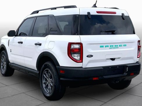 Certified 2024 Ford Bronco Sport Big Bend AWD/4WD image 11