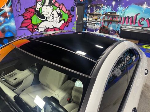 Used 2022 Mercedes-Benz CLA 250 4MATIC image 9