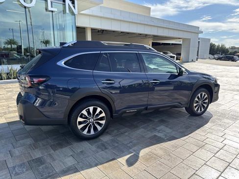Used 2024 Subaru Outback Touring image 2