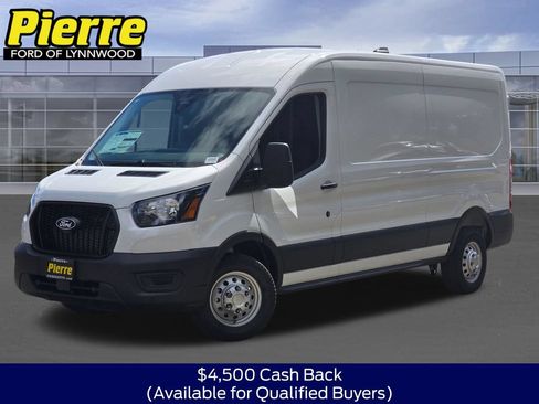 New 2026 Ford Transit 250 148 Medium Roof Extended AWD image 1
