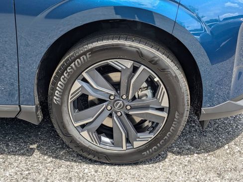 New 2025 Nissan Murano SL AWD/4WD image 11