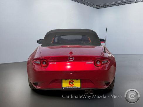 New 2026 MAZDA MX-5 Miata Grand Touring w/ Weather Package RWD image 6