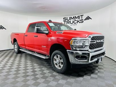 Used 2023 RAM 3500 Big Horn w/ Level 1 Equipment Group