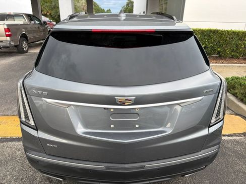 Used 2020 Cadillac XT5 Sportv AWD/4WD image 6