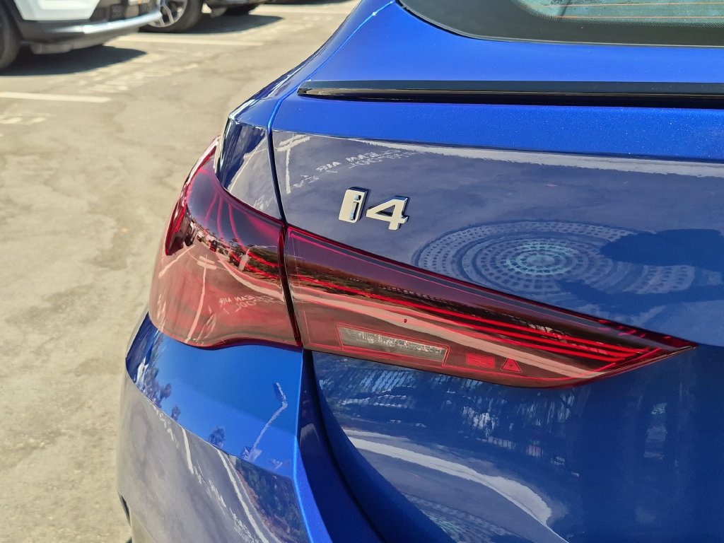 New 2026 BMW i4 xDrive40i w/ M Sport Package AWD/4WD image 27