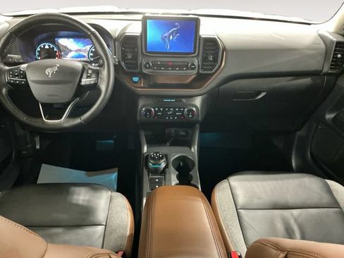Used 2023 Ford Bronco Sport Outer Banks w/ Tech Package AWD/4WD image 11