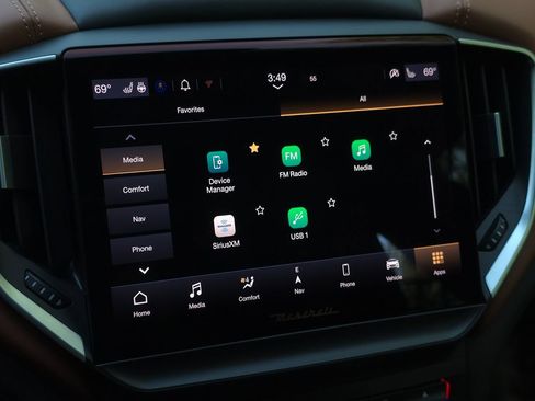 Used 2022 Maserati Ghibli GT image 42