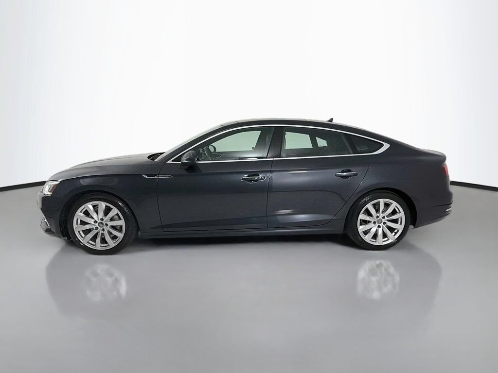 Used 2018 Audi A5 2.0T Premium Plus w/ Premium Plus AWD/4WD image 4