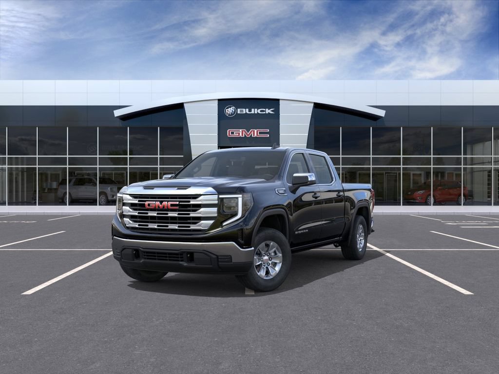 New 2026 GMC Sierra 1500 SLE AWD/4WD image 8
