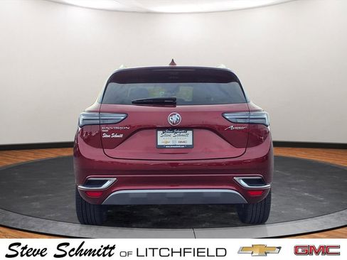 Certified 2023 Buick Envision Avenir AWD/4WD image 26