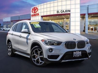 Used 2019 BMW X1 sDrive28i w/ Convenience Package