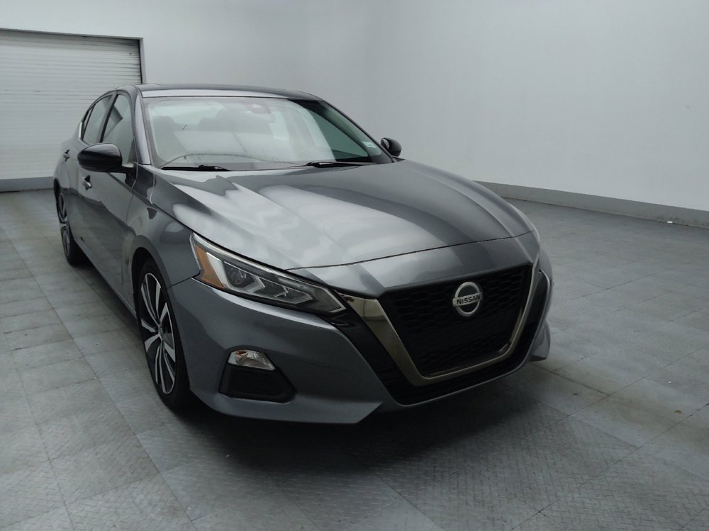 Used 2022 Nissan Altima 2.0 SR FWD image 13