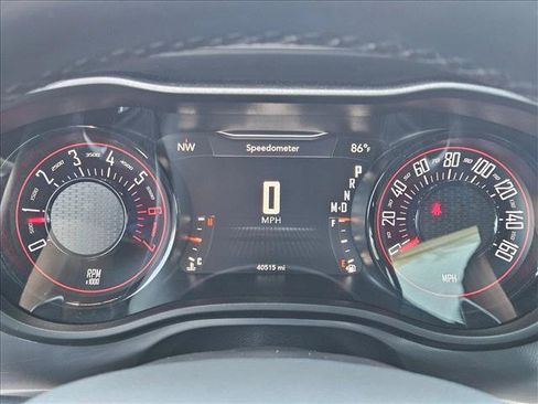 Used 2022 Dodge Challenger R/T w/ Blacktop Package RWD image 10