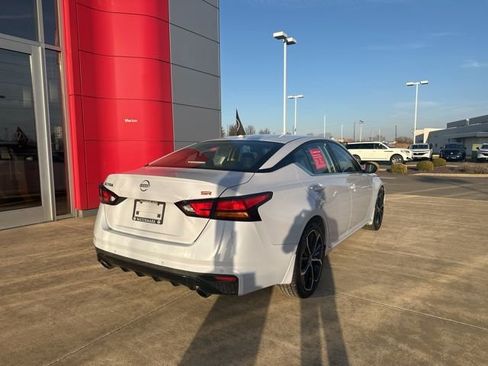 Certified 2024 Nissan Altima 2.5 SR w/ SR Premium Package image 4