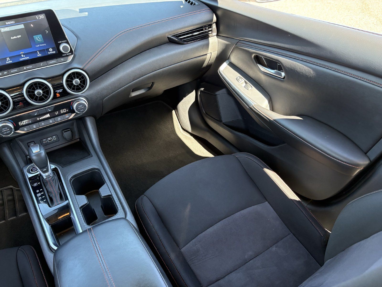 Used 2025 Nissan Sentra SR FWD image 17