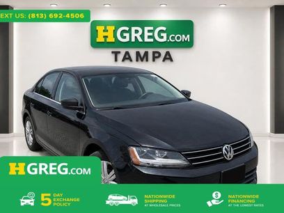Used 2017 Volkswagen Jetta S