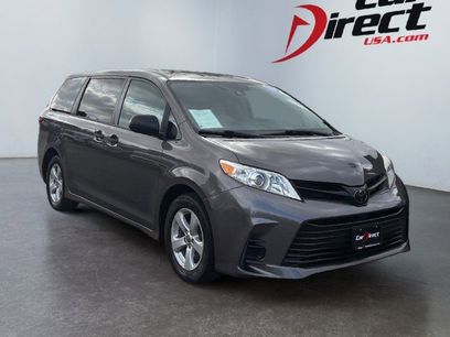 Used 2020 Toyota Sienna L