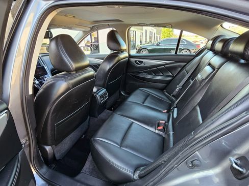 Used 2020 INFINITI Q50 Luxe image 20