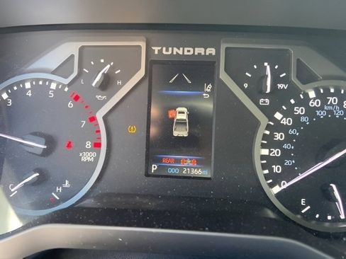 Used 2023 Toyota Tundra SR5 AWD/4WD image 18