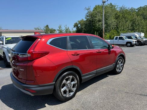Used 2018 Honda CR-V EX image 9