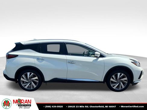 Used 2021 Nissan Murano SL AWD/4WD image 6