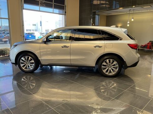 Used 2014 Acura MDX SH-AWD w/ Technology Package image 5