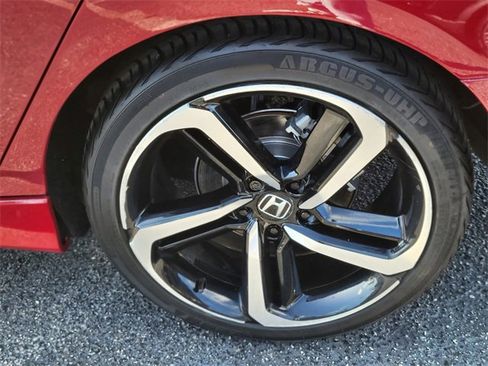 Used 2021 Honda Accord Sport Special Edition image 7