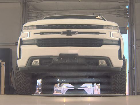 Used 2019 Chevrolet Silverado 1500 RST w/ All-Star Edition image 3