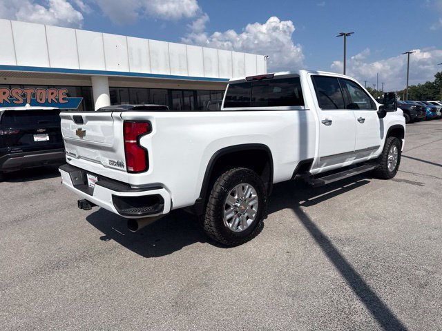 Used 2025 Chevrolet Silverado 3500 High Country w/ High Country Premium Package AWD/4WD image 22