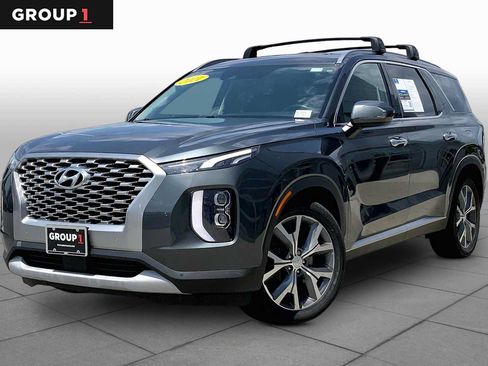 Used 2021 Hyundai Palisade SEL w/ Premium Package AWD/4WD image 1