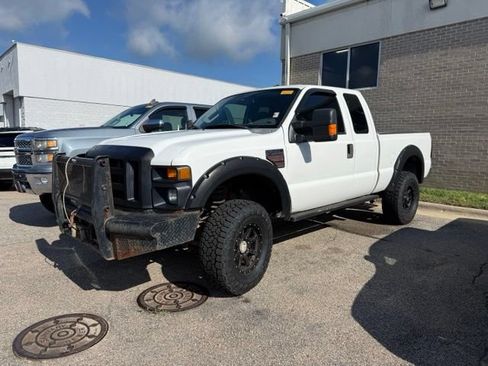 Used 2009 Ford F250 XL AWD/4WD image 8