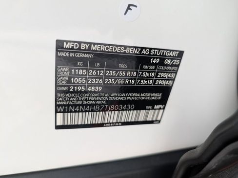 Used 2026 Mercedes-Benz GLA 250 4MATIC image 26