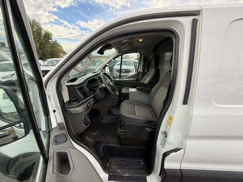 Used 2020 Ford Transit 150 Low Roof AWD w/ Upfitter Package image 12