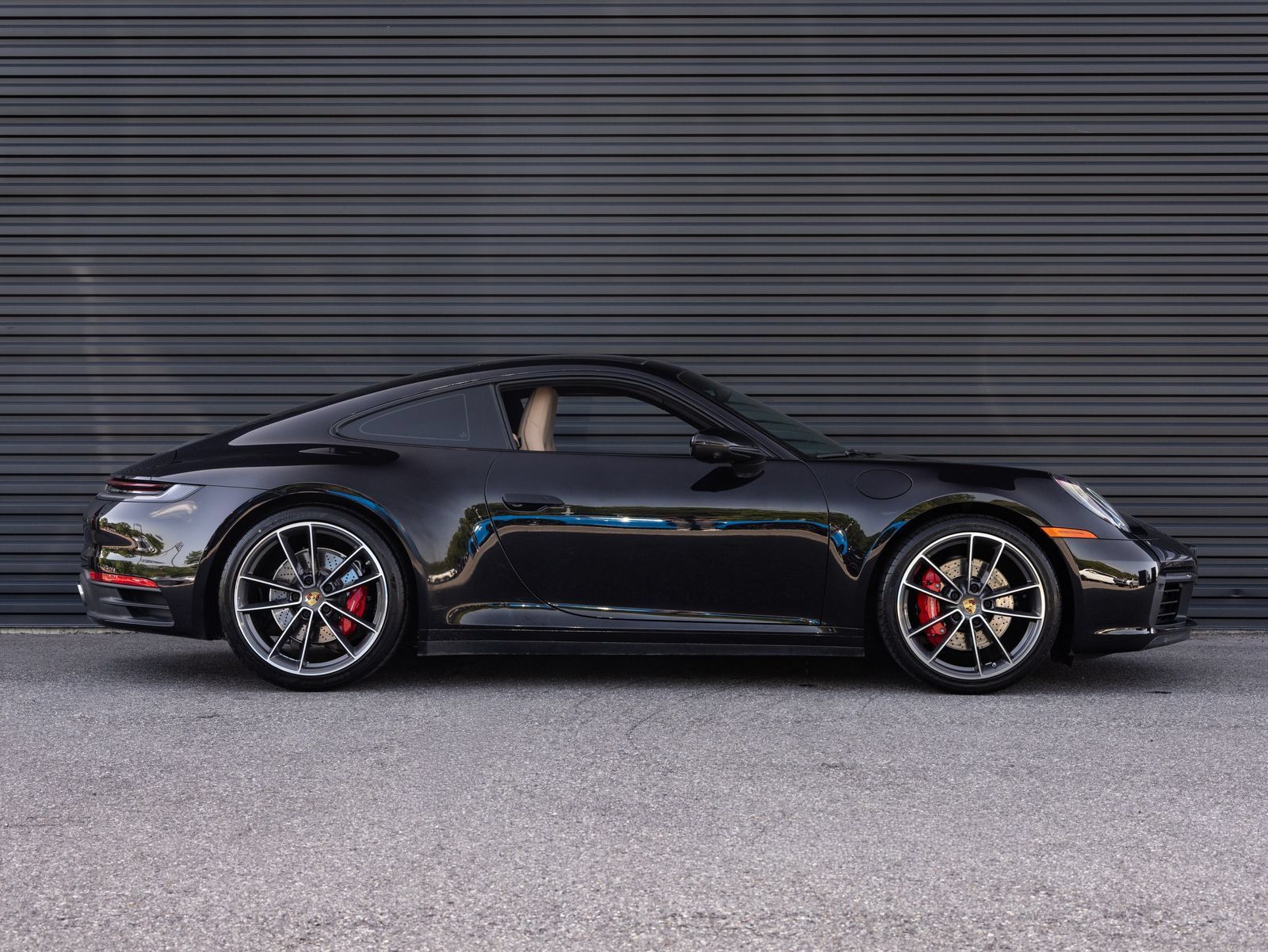Certified 2021 Porsche 911 Carrera S RWD image 8