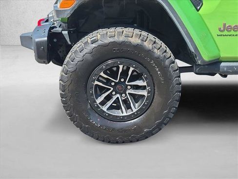 Used 2026 Jeep Wrangler Unlimited Rubicon AWD/4WD image 24
