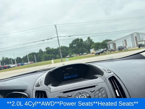 Used 2016 Ford Escape SE w/ Cargo Utility Package AWD/4WD image 17
