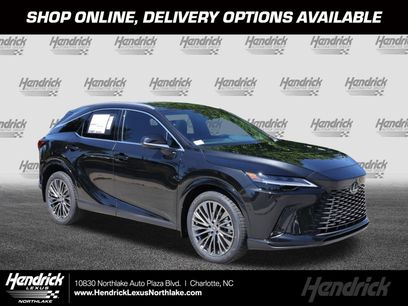New 2025 Lexus RX 350 AWD
