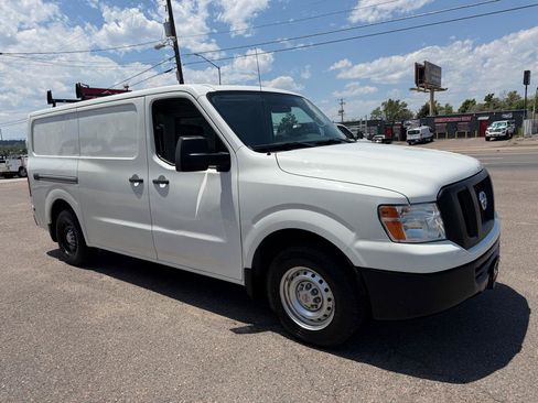 Used 2016 Nissan NV 1500 S w/ Power Package RWD image 2
