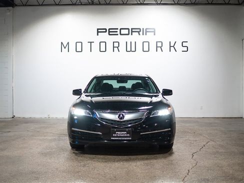 Used 2015 Acura TLX V6 w/ Technology Package FWD image 2