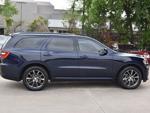 Used 2018 Dodge Durango GT w/ Premium Group image 6