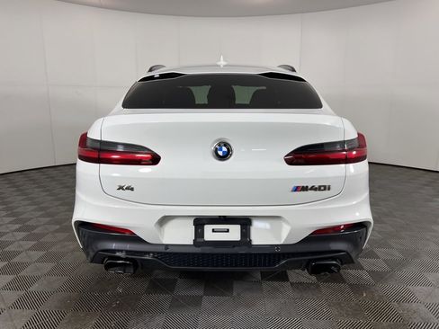 Used 2020 BMW X4 M40i w/ Executive Package image 8