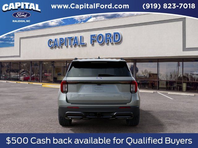 New 2027 Ford Explorer ST-Line w/ Premium Package RWD image 8