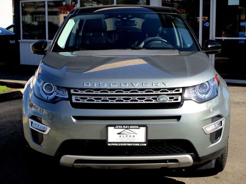 Used 2015 Land Rover Discovery Sport HSE Luxury image 6