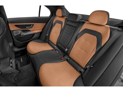 New 2026 Mercedes-Benz E 53 AMG e 4MATIC Sedan image 9