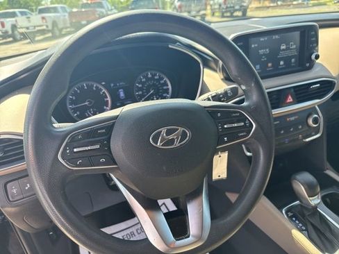 Used 2019 Hyundai Santa Fe SE w/ Cargo Package FWD image 24