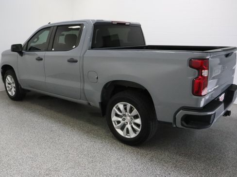 Used 2024 Chevrolet Silverado 1500 Custom RWD image 9