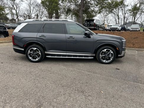 New 2026 Hyundai Palisade Limited FWD image 8