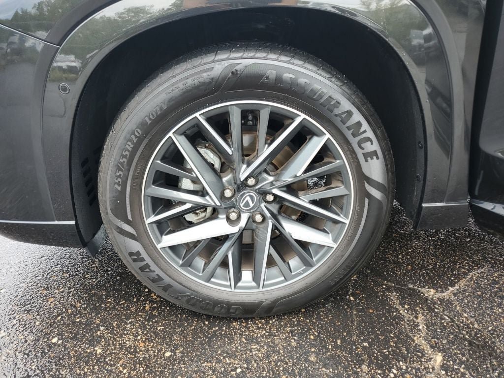 Used 2025 Lexus TX 350 FWD w/ Technology Package image 14